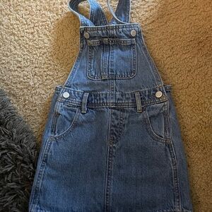 Kids Denim Overalls #48 girls old navy